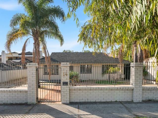 Character and Convenience in the Heart of North Perth