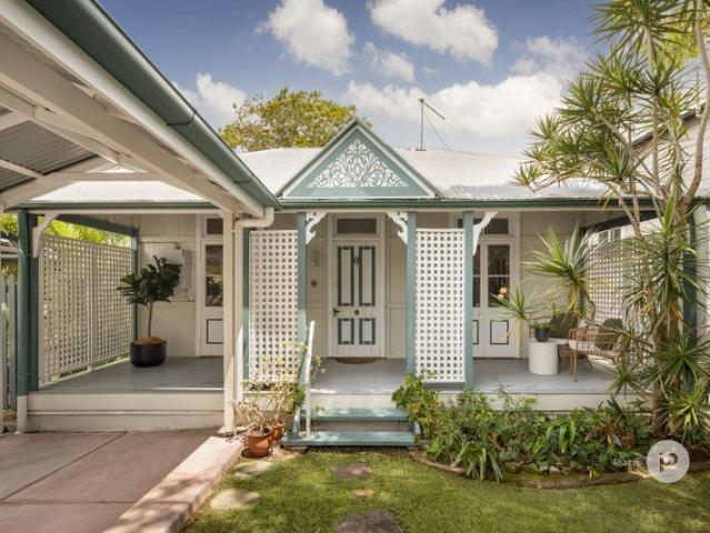 Character and potential in exceptional location