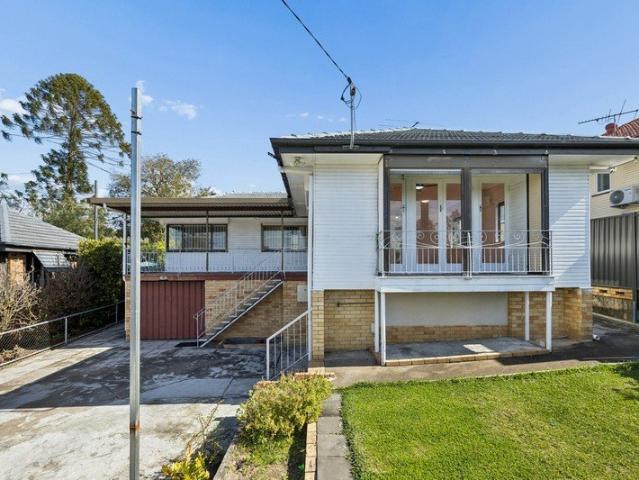 Character and Space in an Elevated, Convenient Location