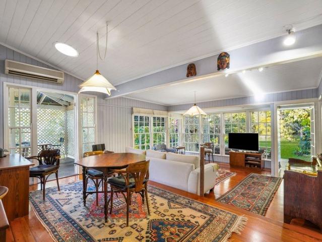 Character and space in leafy Toowong