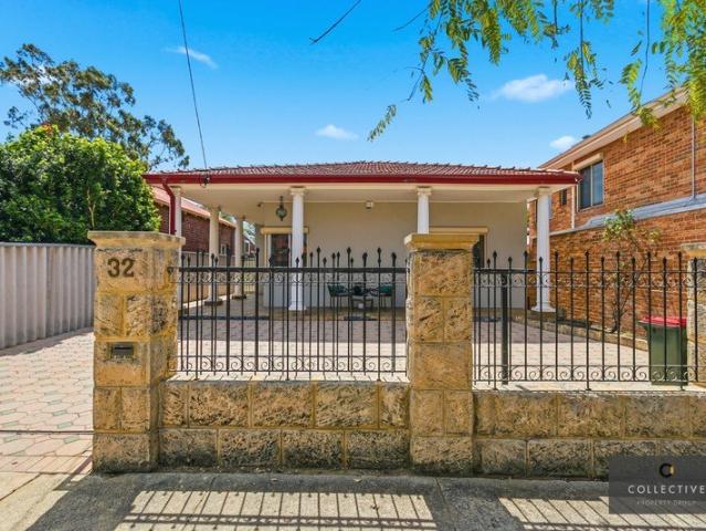 Character and space in the heart of Leederville