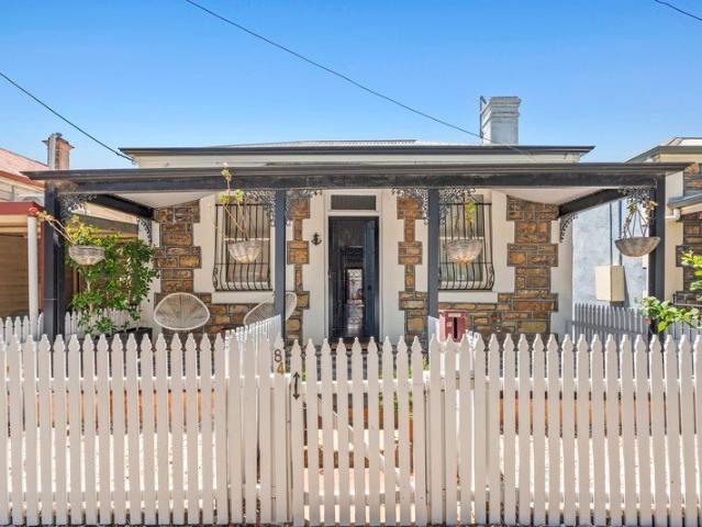 Character Bluestone Cottage with Modern Style in the Heart of Port Adelaide