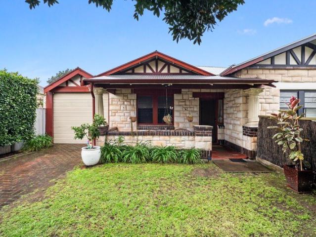 Character Bungalow Charm on a Generous 400sqm Allotment