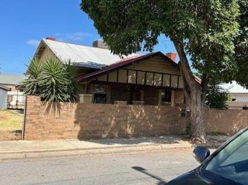 Character bungalow on a large block in need of renovation
