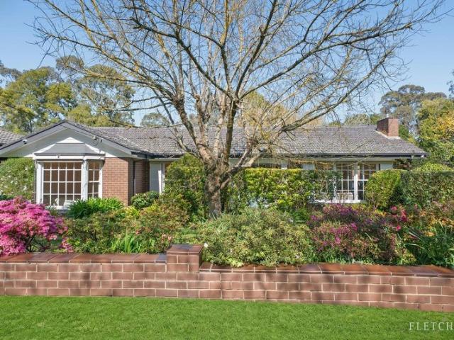 Character, Gardens and a Beautiful Creekside Life