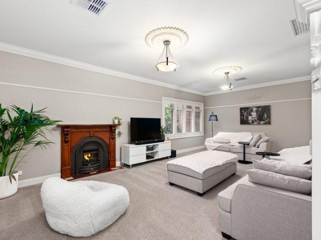 Character, Elegance and Exceptional Family Living