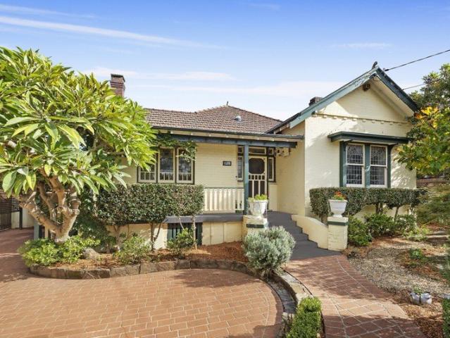 Character family home in coveted position