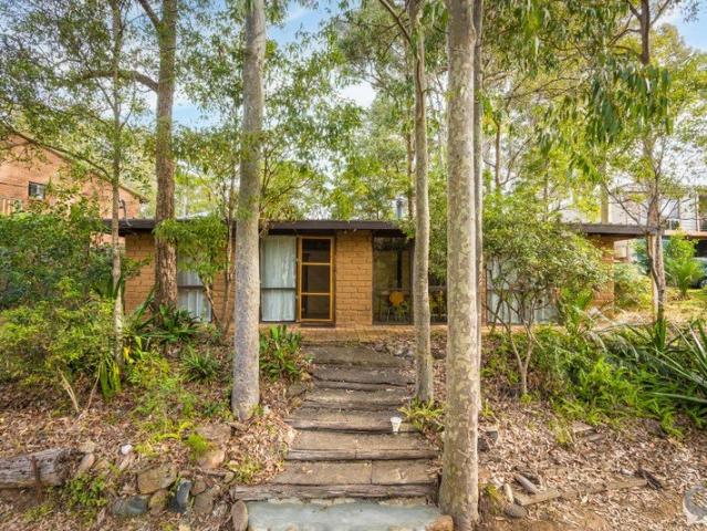 Character Filled Mud Brick Home in a Convenient Coastal Setting