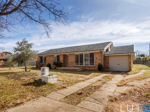 Character filled neat home in a convenient location !