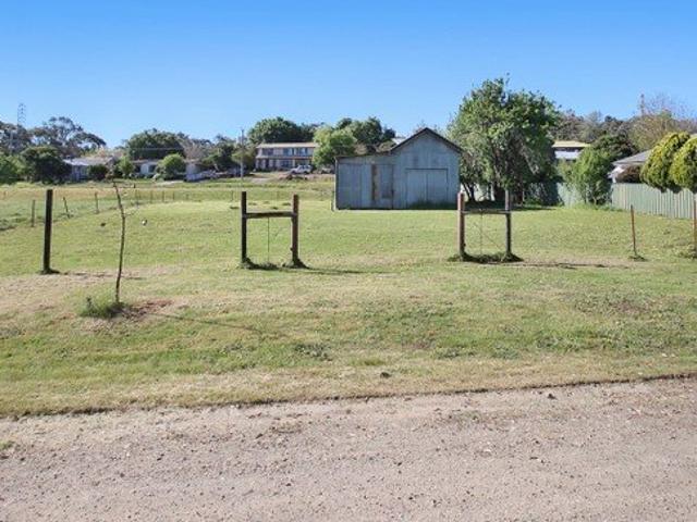 CHARACTER FILLED ALLOTMENT