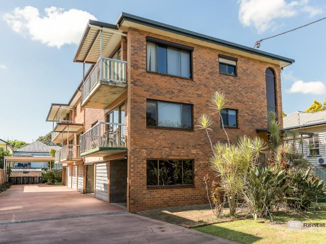 Character Filled Apartment in the Heart of East Brisbane