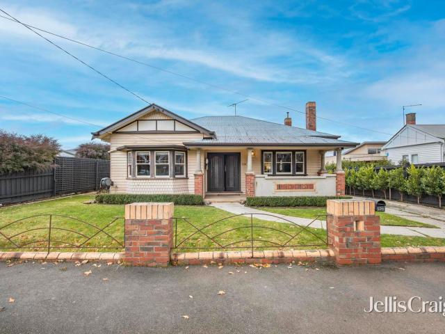 Character Filled California Bungalow