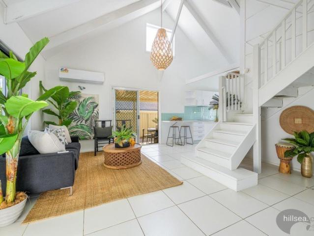 CHARACTER FILLED COASTAL DUPLEX WITH LOFT RETREAT