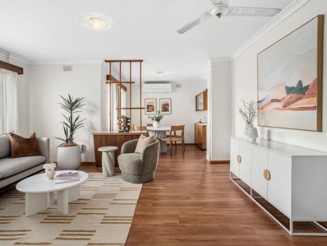 Character Filled Coastal Living with Retro Chic Appeal