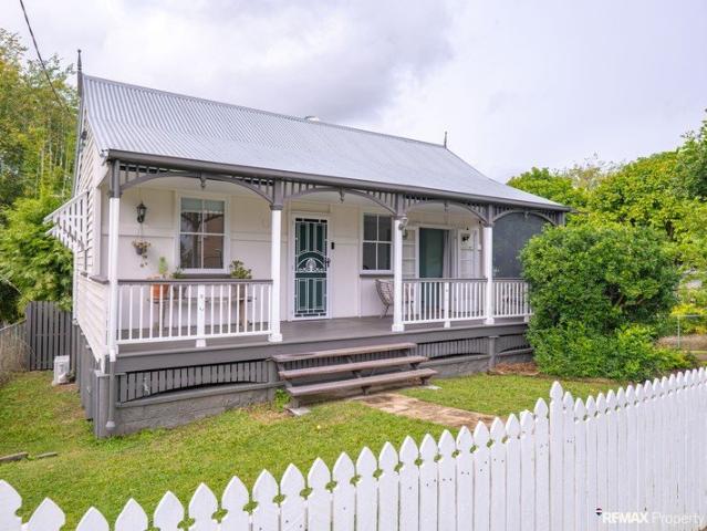 Character Filled Cottage in Amazing Location