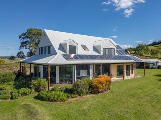 Character Filled Country Home with Multi Generational Appeal