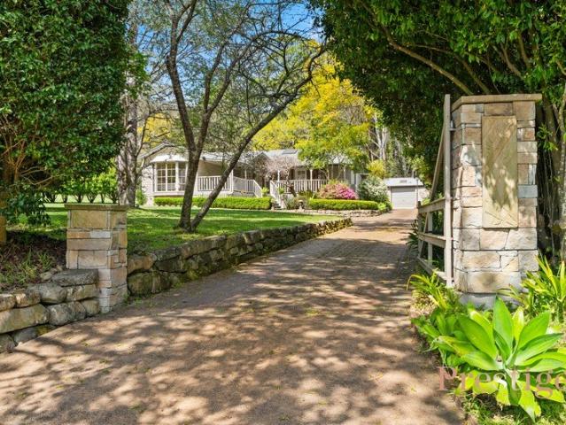 Character Filled Country Living in a Beautiful Holgate Setting