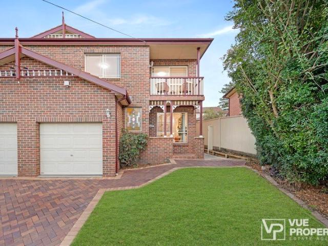 Character filled double brick residence with contemporary finishes in a sought after setting