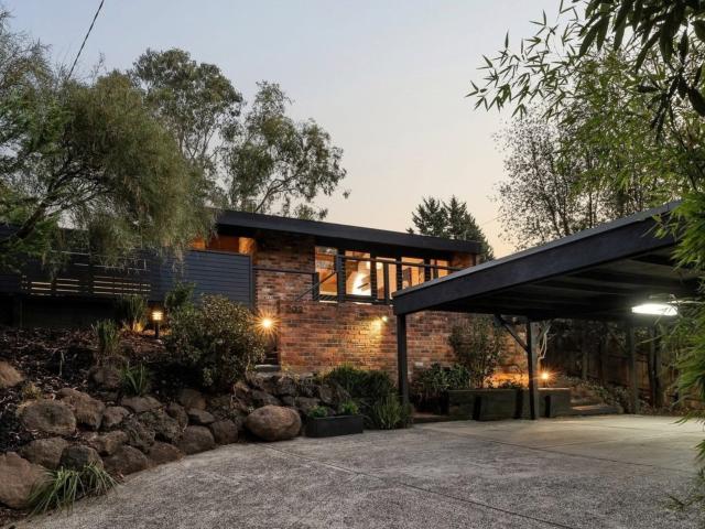 Character Filled Elevated Family Home with Parkland Views