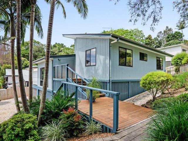Character Filled Elevated Home in Quiet Location