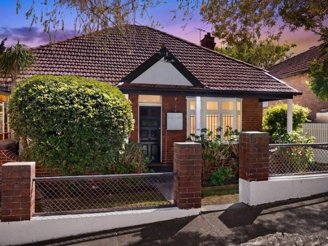 Character filled family bungalow with future scope