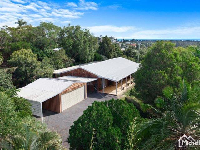 Character Filled Family Home on Over Half an Acre with Water Views