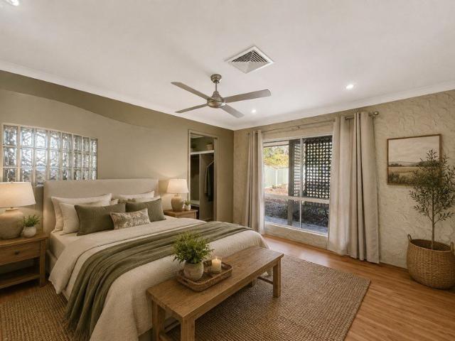 Character filled family home on a spacious block