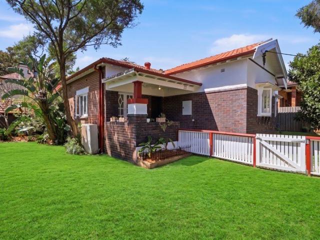 Character Filled Family Home on Corner Block with Multiple Living Zones