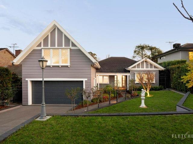 Character Filled Family Home on 876 sqm approx