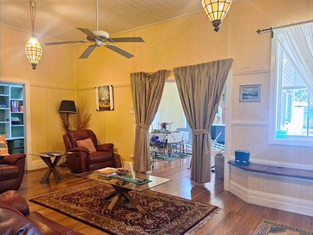 Character Filled Family Home in a Prime Location