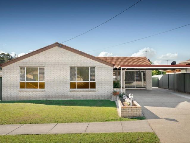 Character Filled Family Home With Multiple Living Areas, A Beautifully Renovated Kitchen & Side Access!