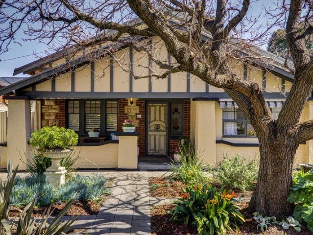 Character filled family home