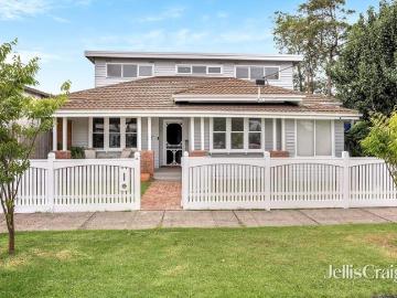 Character filled, family home