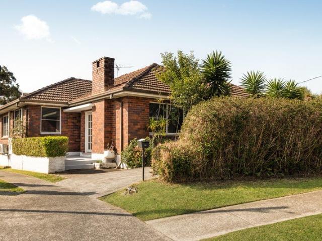 Character filled family home