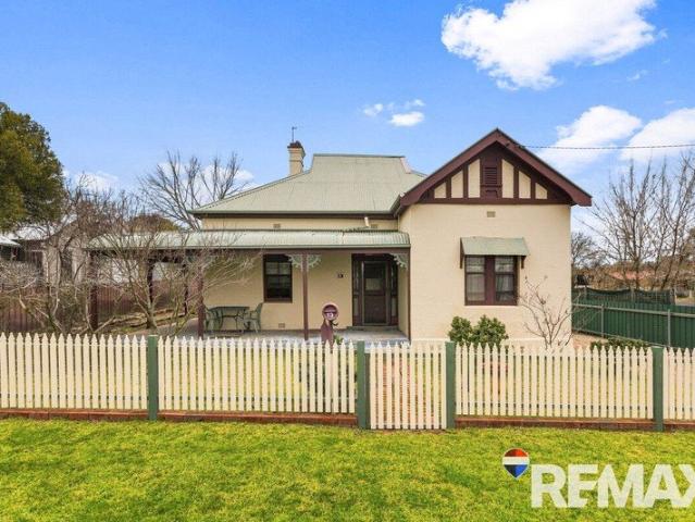 Character Filled Family Home