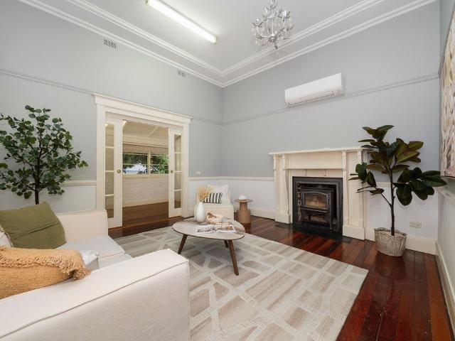 Character Filled Family Home