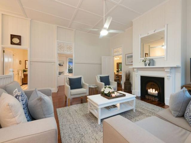 Character Filled Four Bedroom Home in Prime Location