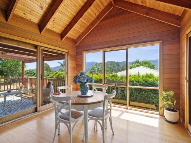 Character Filled Home in a Peaceful Tawonga Setting