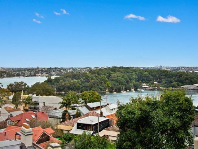 Character Filled Home in a Peaceful McMahons Point Setting