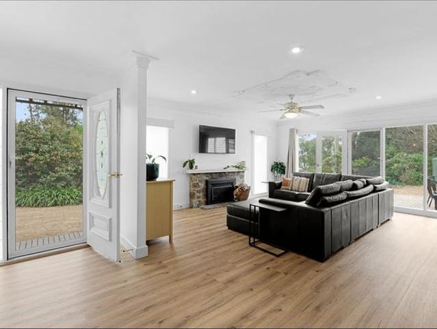 Character Filled Home in Prized Location