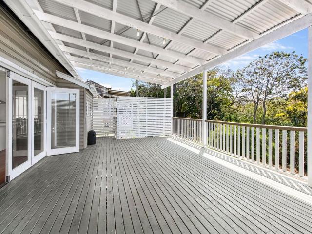 Character filled home just 200m from Indooroopilly State School