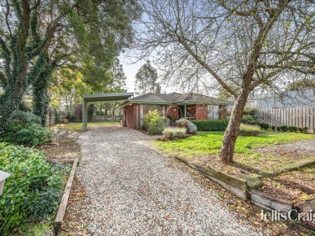Character filled home on a generous quarter acre allotment