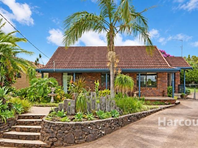 CHARACTER FILLED HOME WITH A SPACIOUS BACKYARD