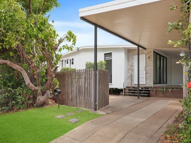 Character filled home with flexible living