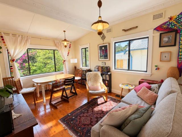 Character Filled Home with Flexible Living in Central Katoomba