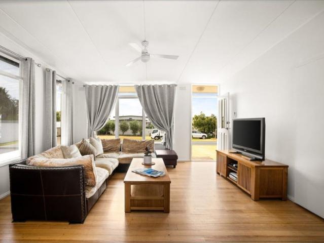 Character filled home with north facing views. Ready to move in!