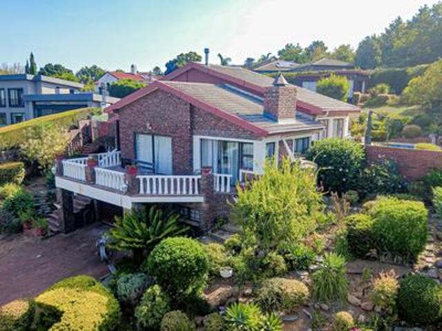 character filled home with panoramic.