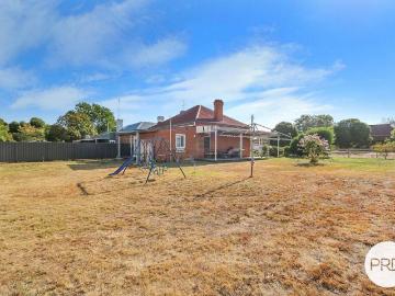 Henty, Greater Hume, Lockhart County, Victoria
