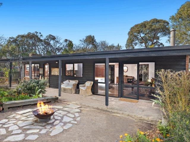 Character Filled Living with Established Gardens, Studio and Generous Shedding