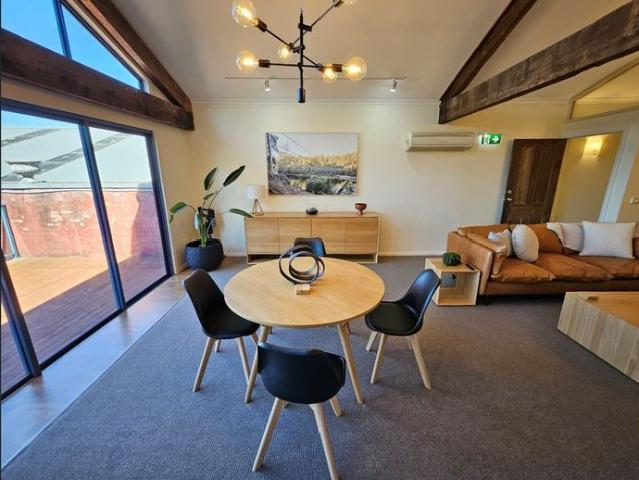 Character Filled Living in Central Latrobe
